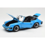 Масштабна модель Porsche 911 930 Carrera Cabriolet Blue Minichamps 1/18