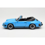 Масштабна модель Porsche 911 930 Carrera Cabriolet Blue Minichamps 1/18