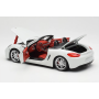 Масштабна модель Porsche Boxster S White Minichamps 1/18