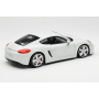 Масштабна модель Porsche Cayman White Minichamps 1/18