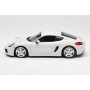 Масштабна модель Porsche Cayman White Minichamps 1/18