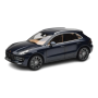 Масштабна модель Porsche Macan Turbo Blue Metallic Minichamps 1/18