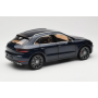 Масштабна модель Porsche Macan Turbo Blue Metallic Minichamps 1/18