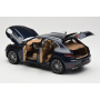 Масштабна модель Porsche Macan Turbo Blue Metallic Minichamps 1/18