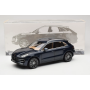 Масштабна модель Porsche Macan Turbo Blue Metallic Minichamps 1/18