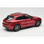 Масштабна модель Porsche Macan Turbo Red Metallic Minichamps 1/18