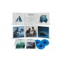 Колекційне вінілові платівки God of War Ragnarök Original Soundtrack 3xLP Blue Smoke Vinyl