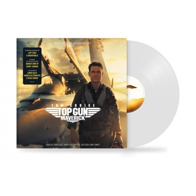 Коллекционная виниловая пластинка Top Gun: Maverick Soundtrack LP