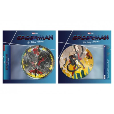 Коллекционная виниловая пластинка Spider-Man: No Way Home Soundtrack Picture Disc Vinyl