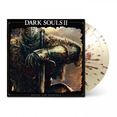 Коллекционная виниловая пластинка Dark Souls II Original Soundtrack