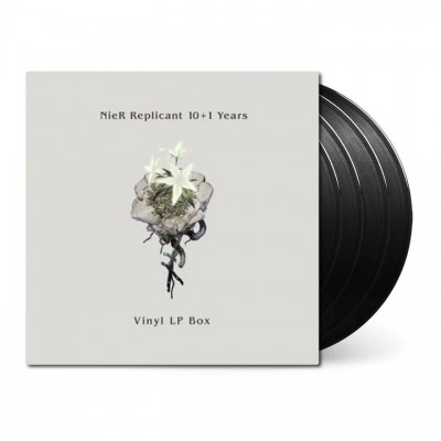 Коллекционная виниловая пластинка NieR Replicant -10+1 Years- Box Set