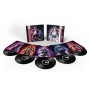 Коллекционная виниловая пластинка Tekken 8 Original Soundtrack 5xLP Deluxe Edition