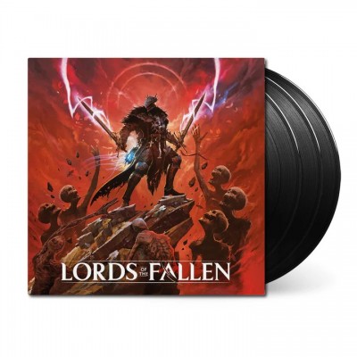 Колекційна вінілова платівка Lords of the Fallen Original Soundtrack