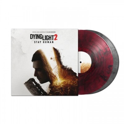 Колекційна вінілова платівка Dying Light 2 Stay Human Original Soundtrack