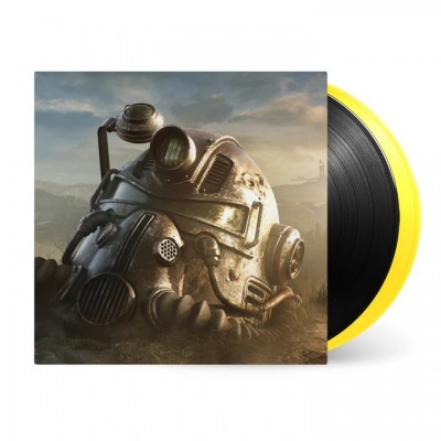 Колекційна вінілова платівка Fallout 76 Original Soundtrack