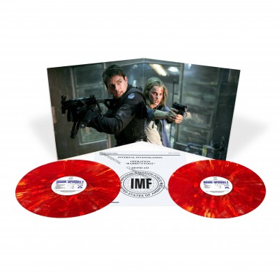 Коллекционная виниловая пластинка Mission: Impossible 3 - Music from the Motion Picture 2XLP