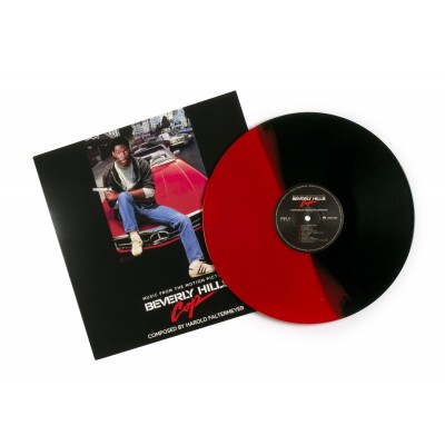 Коллекционная виниловая пластинка Beverly Hills Cop – Original Motion Picture Score LP Mondo Exclusive