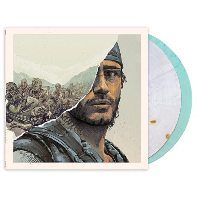 Колекційна вінілова платівка Days Gone – Original Video Game Soundtrack 2XLP