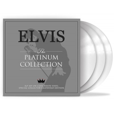 Колекційна вінілова платівка Elvis Presley Platinum Collection