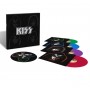 Коллекционная виниловая пластинка KISS – The Solo Albums 40th Anniversary Collection Exclusive