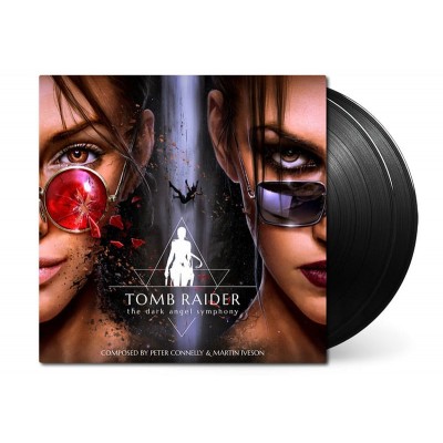 Коллекционная виниловая пластинка Tomb Raider: The Dark Angel Symphony