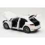 Масштабна модель Porsche Macan Turbo White Minichamps 1/18