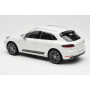 Масштабна модель Porsche Macan Turbo White Minichamps 1/18