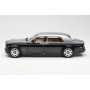 Масштабна модель Rolls Royce Phantom VII EWB Black & Silver Kyosho 1/18