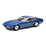 Масштабна модель Maserati Ghibli Coupe Blue Metallic Minichamps 1/18