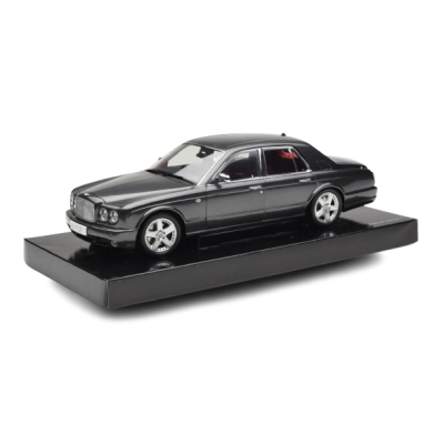 Масштабна модель Bentley Arnage T Grey Metallic Minichamps 1/18