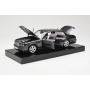 Масштабна модель Bentley Arnage T Grey Metallic Minichamps 1/18