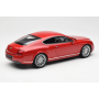 Масштабна модель Bentley Continental GT Red Metallic Minichamps 1/18