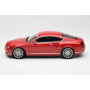 Масштабна модель Bentley Continental GT Red Metallic Minichamps 1/18