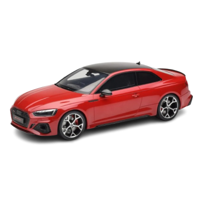 Масштабна модель Audi RS5 Competition Red GT Spirit 1/18