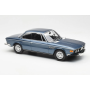 Масштабна модель BMW 2800 CS 1968 Blue Metallic Minichamps 1/18