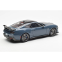 Масштабна модель Ford Mustang Dark Horse Vapor Blue Metallic GT Spirit 1/18