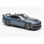 Масштабна модель Ford Mustang Dark Horse Vapor Blue Metallic GT Spirit 1/18