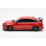 Масштабна модель Honda Civic Type R 2022 Red Otto 1/18