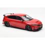 Масштабна модель Honda Civic Type R 2022 Red Otto 1/18