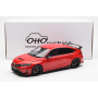 Масштабна модель Honda Civic Type R 2022 Red Otto 1/18