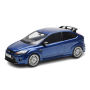 Масштабная модель Ford Focus RS MK2 Blue Otto 1/18