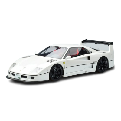 Масштабная модель Ferrari F40 LBWK Liberty Walk Body Kit GT Spirit 1/18