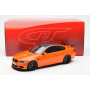 Масштабна модель BMW M3 E92 GTS Orange Carbon GT Spirit 1/18