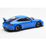 Масштабна модель Porsche 911 991 GT3 Blue Metallic Minichamps 1/18