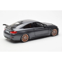 Масштабна модель BMW M4 F82 GTS Frozen Dark Grey Dealer Edition Minichamps 1/18