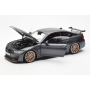 Масштабна модель BMW M4 F82 GTS Frozen Dark Grey Dealer Edition Minichamps 1/18