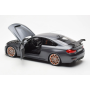 Масштабна модель BMW M4 F82 GTS Frozen Dark Grey Dealer Edition Minichamps 1/18