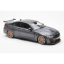 Масштабна модель BMW M4 F82 GTS Frozen Dark Grey Dealer Edition Minichamps 1/18