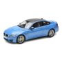 Масштабная модель BMW M4 F82 Coupe Yas Marina Blue Paragon 1/18