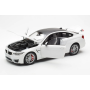 Масштабна модель BMW M4 F82 Coupe Frozen Brilliant White Paragon 1/18